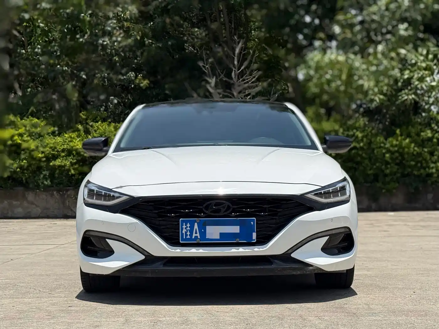 Hyundai Fista 2021 2021 280TGDi Luxury Sport Dynamic Edition