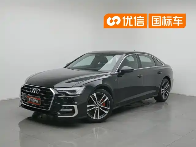 Audi A6L 2023 40 TFSI Luxury Dynamic — фото 1