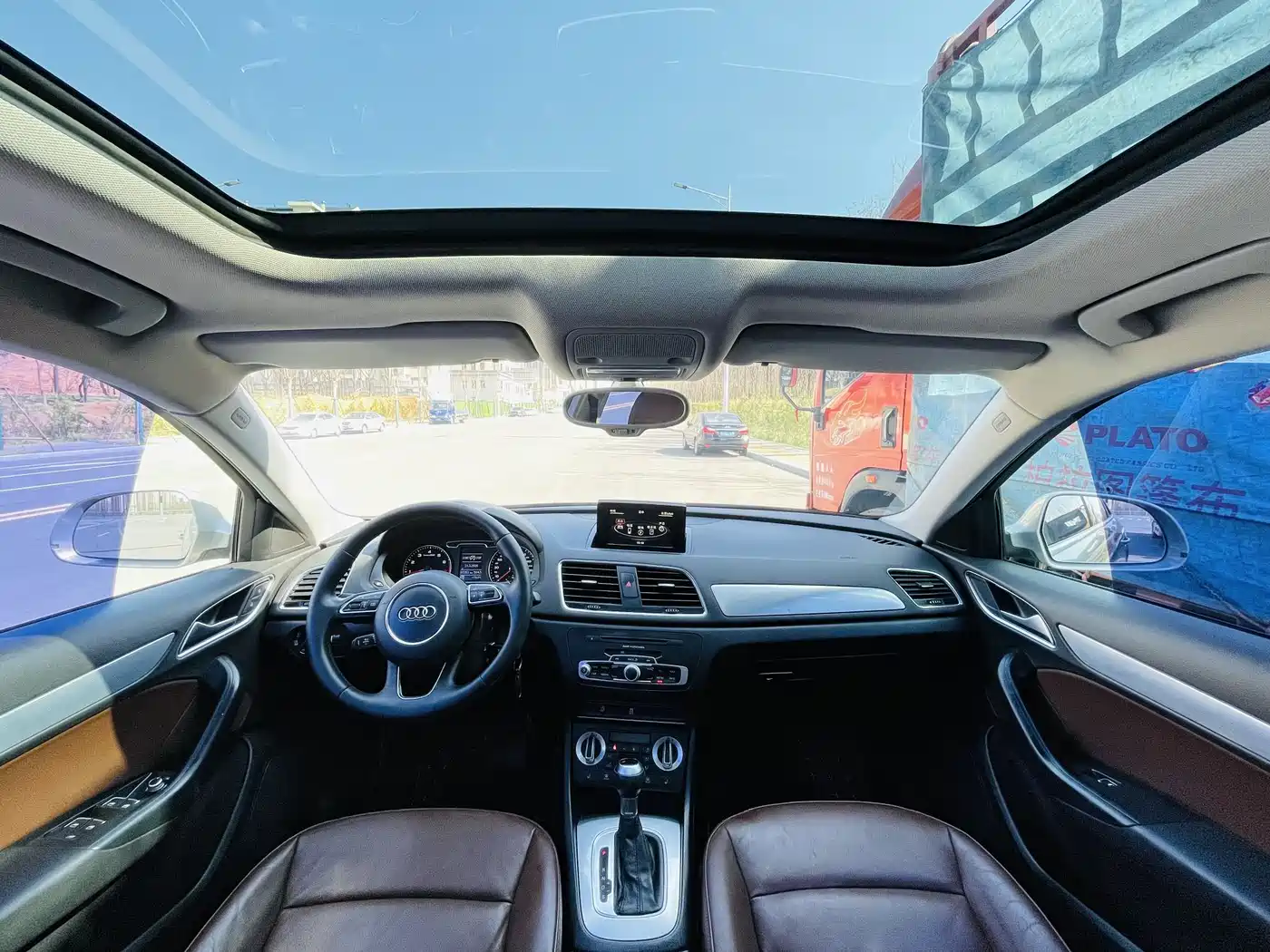 Audi Q3 2013 35 TFSI Comfort фото 6