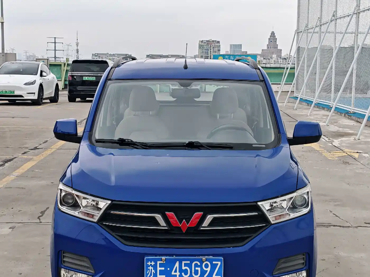 Wuling Motors Wuling Hongguang 2021 — пригон из Китая