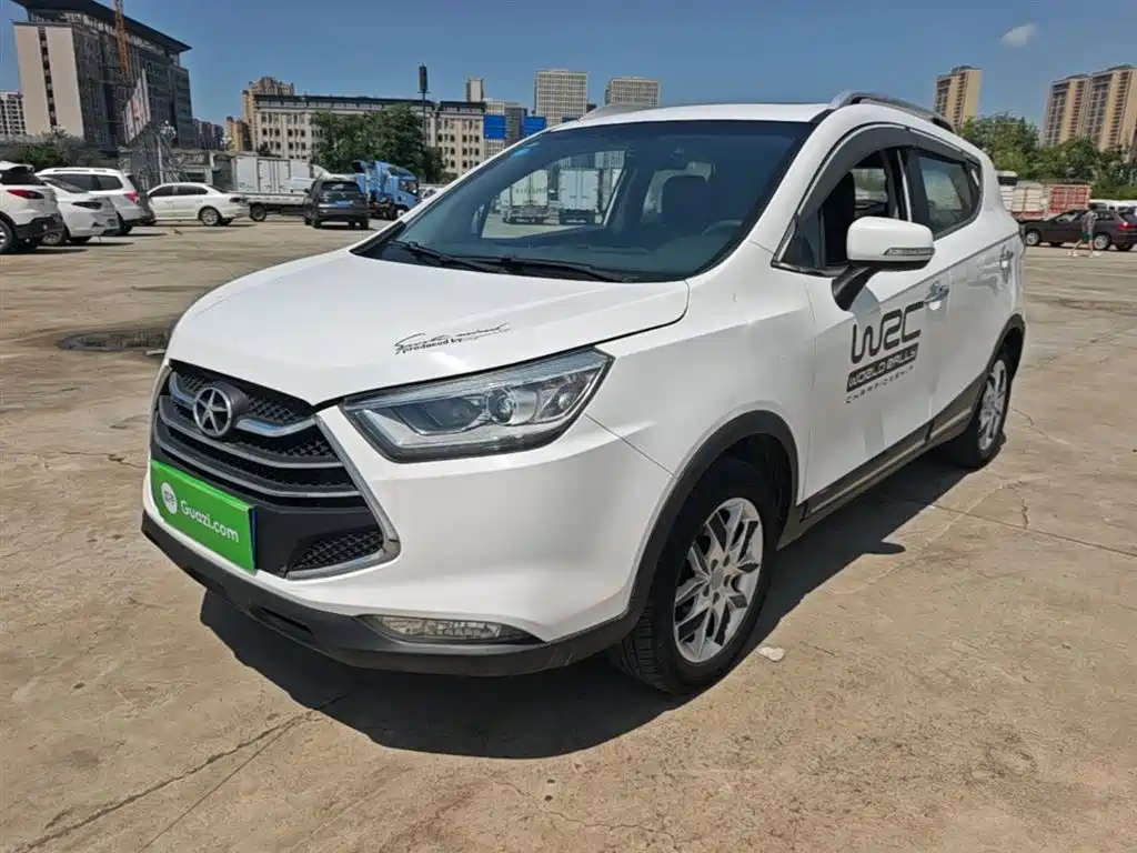 JAC Refine S3 2015 2014 1.5L Manual Luxury Smart
