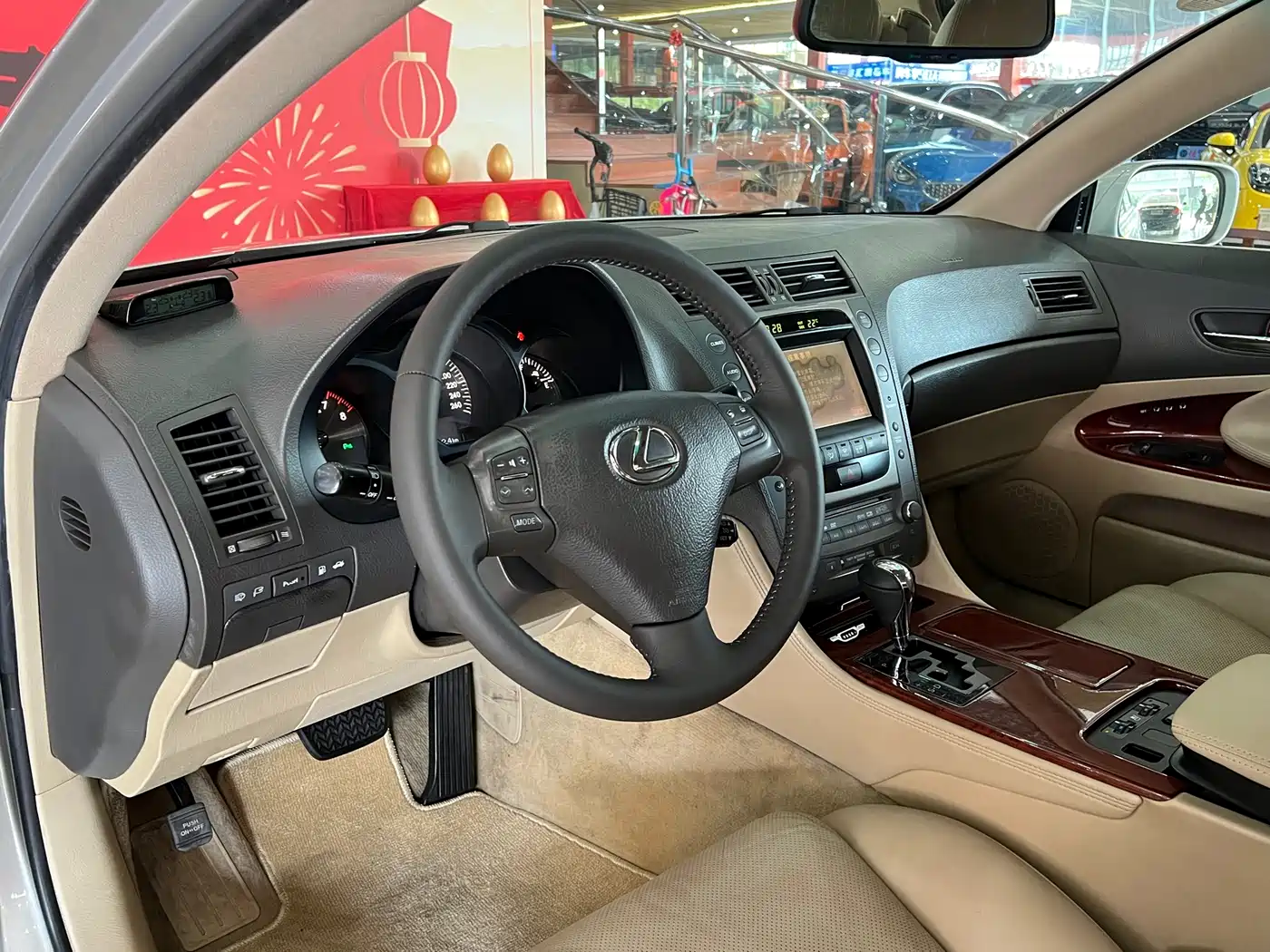 Lexus GS 2005 300 фото 7