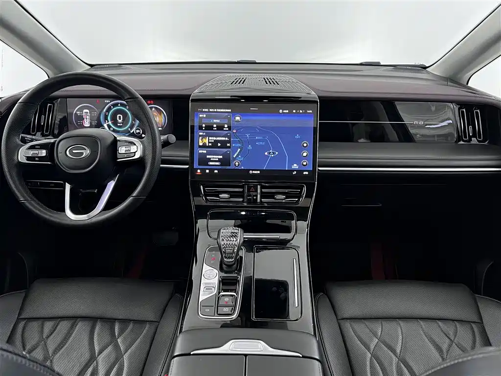 GAC Trumpchi Trumpchi M8 2024 Master Series 400T Premium Edition фото 5
