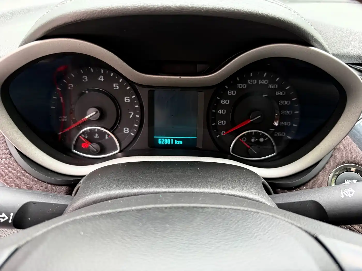 Chevrolet Malibu 2017 1.5T Automatic Luxury Edition фото 13