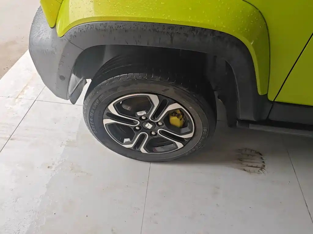 Baojun Yueye 2023 2023 Intelligent Premium Edition