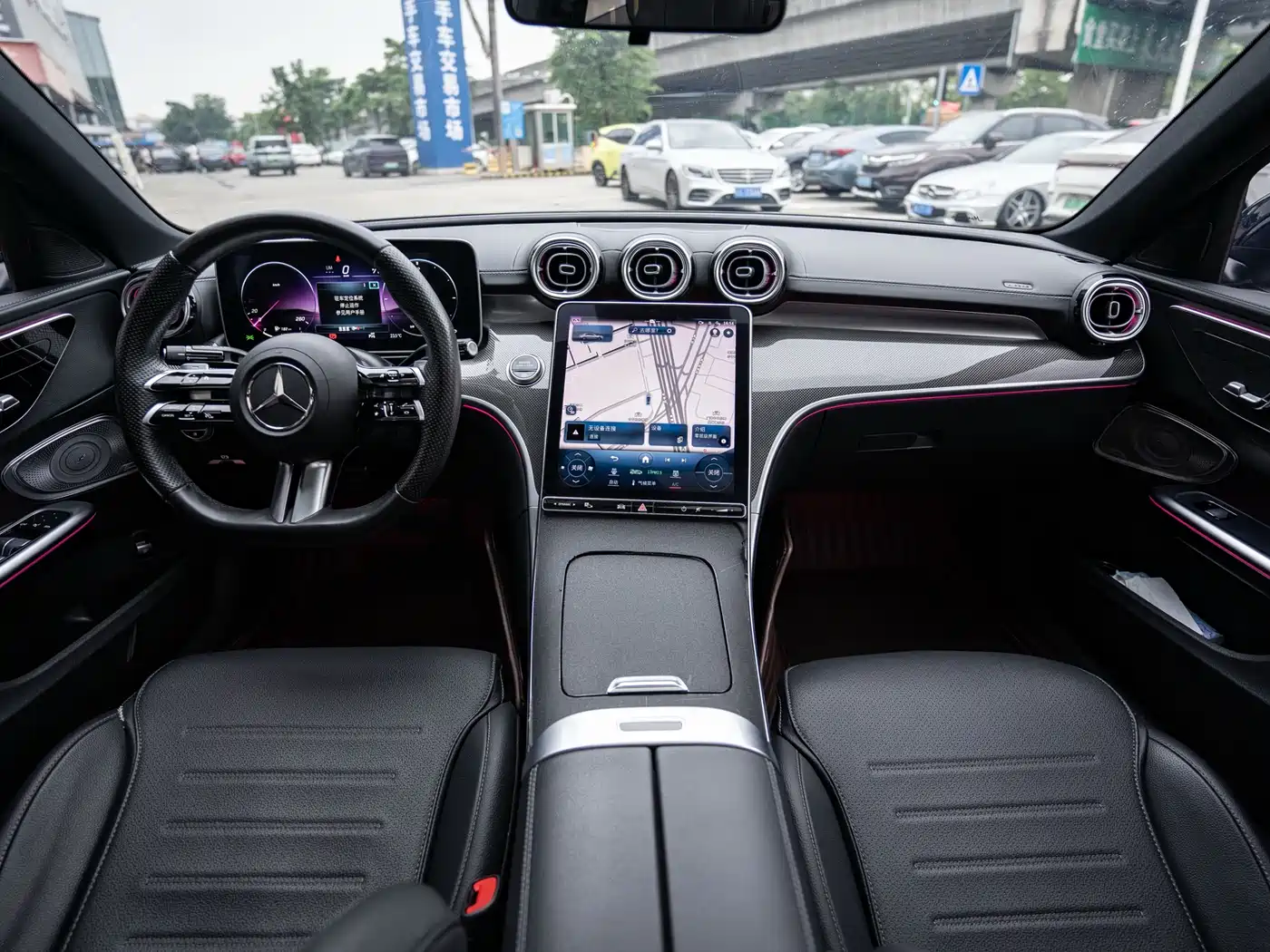Mercedes-Benz C-Class 2023 C 260 L Sport фото 11