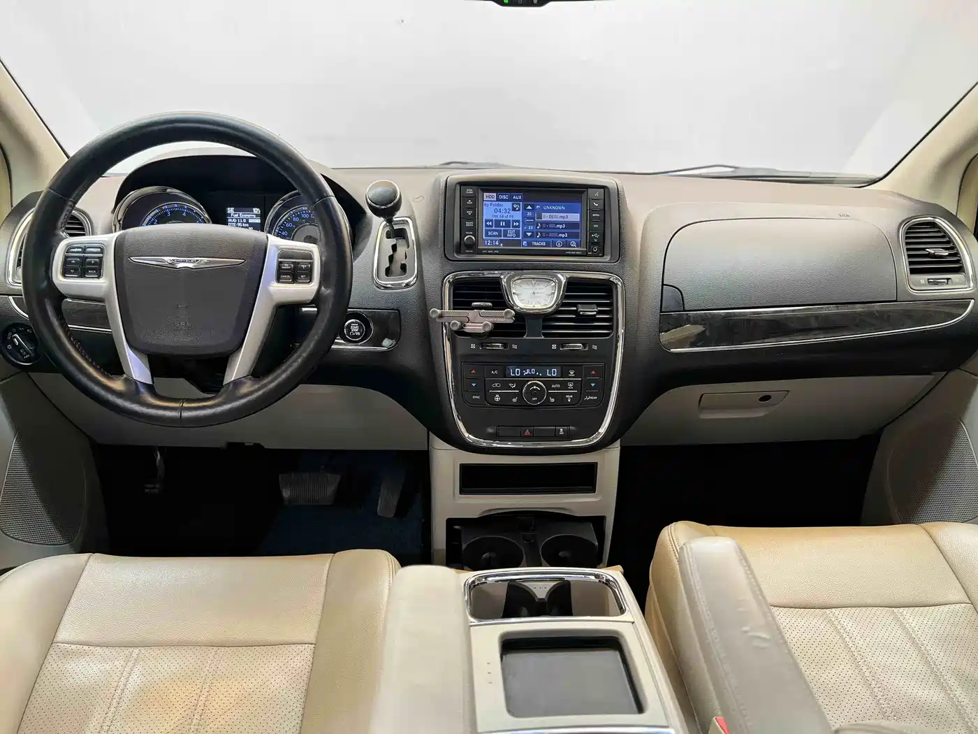 Chrysler Grand Voyager (Import) 2015 2014 3.6L Comfort Edition
