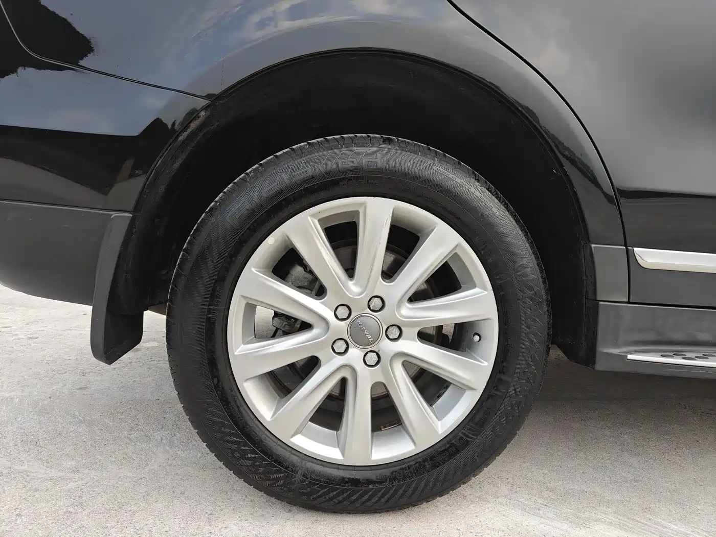 Haval H8 2015 2.0T FWD Comfort фото 20