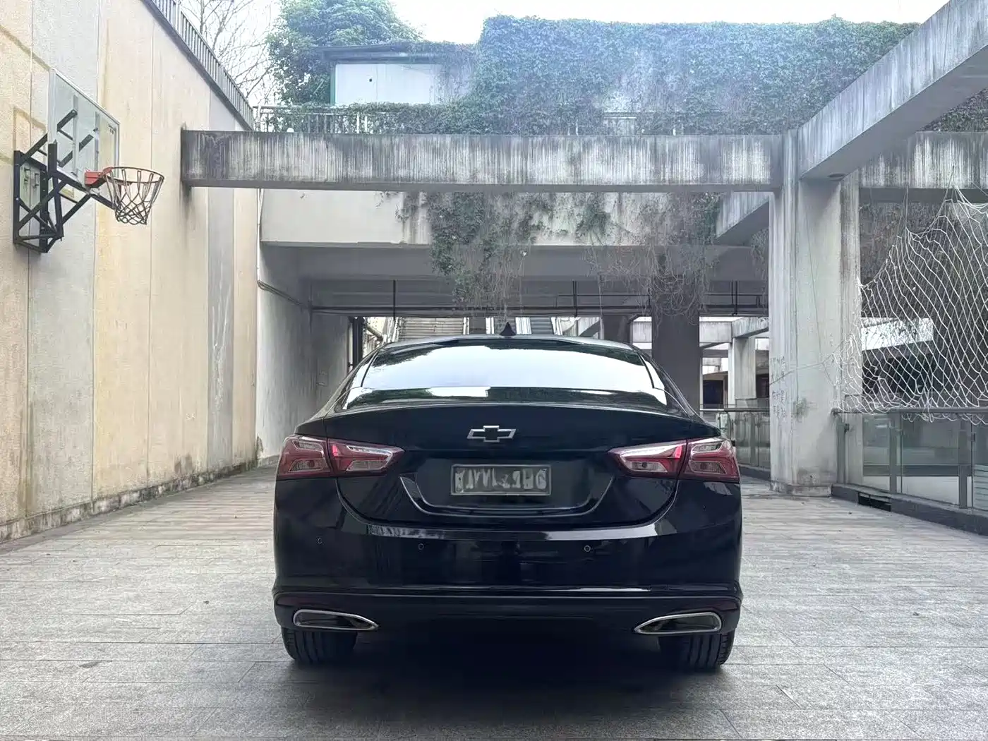 Chevrolet Malibu XL 2022 Redline 550T Auto Sharp Dynamic Edition фото 9