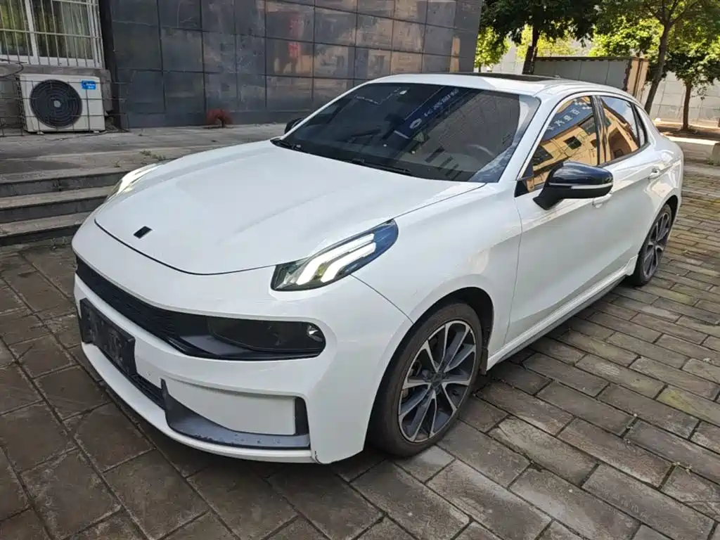 Lynk & Co 03 2020 1.5TD DCT Power Edition