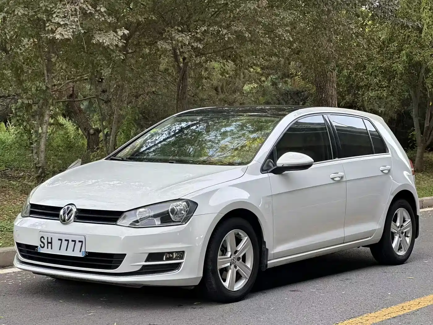 Volkswagen Golf 2016 1.6L Automatic Comfort