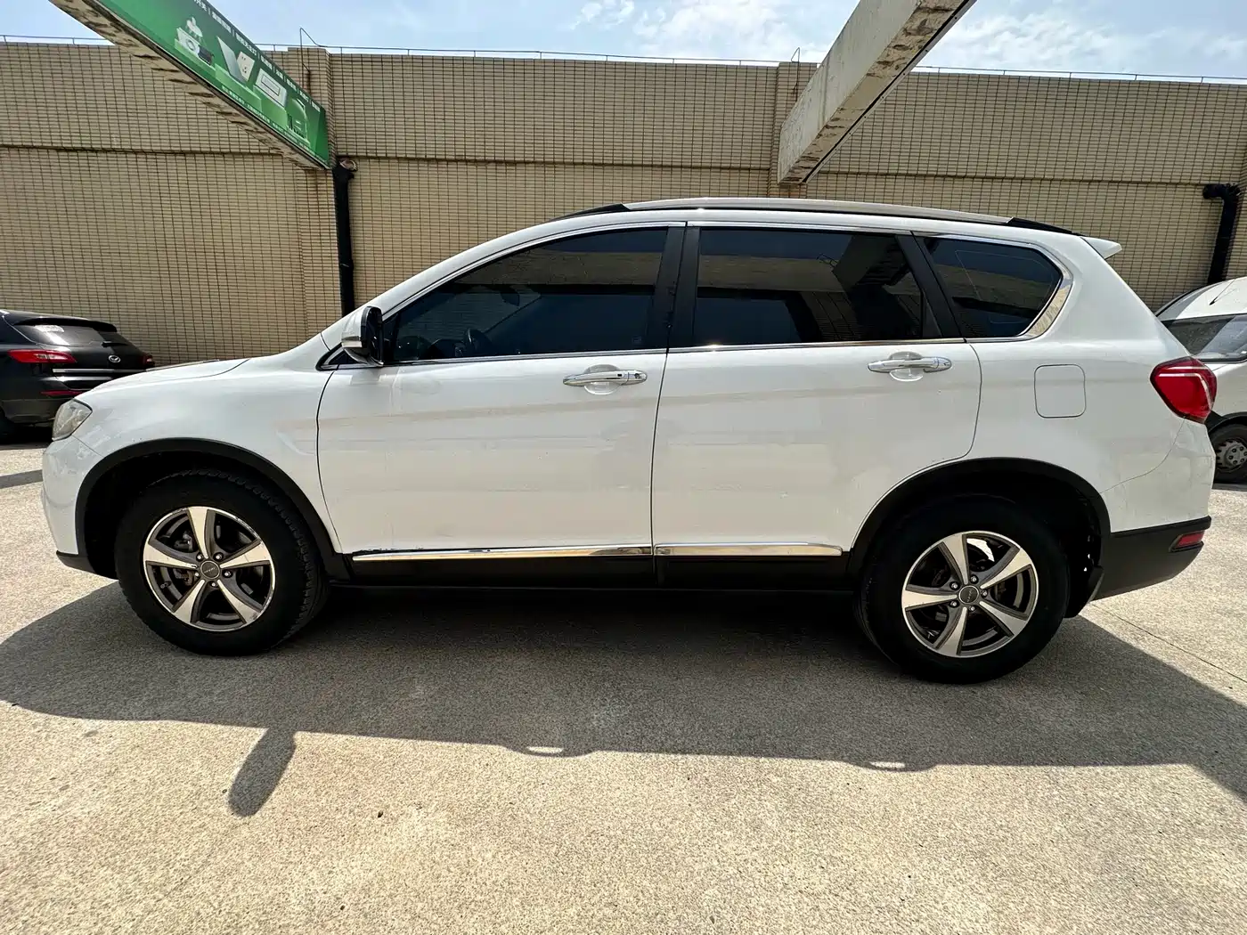 Haval H6 2015 Facelift Sport Edition 1.5T Manual 2WD Elite фото 8