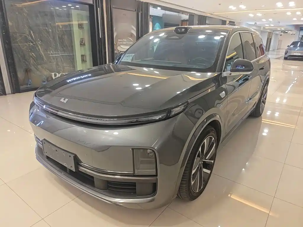 Li Auto Li Xiang L9 2022 Max