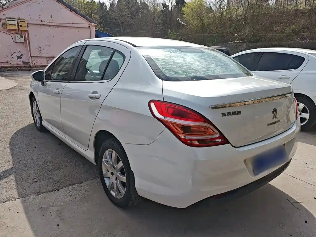 صورة 23 - Peugeot 308