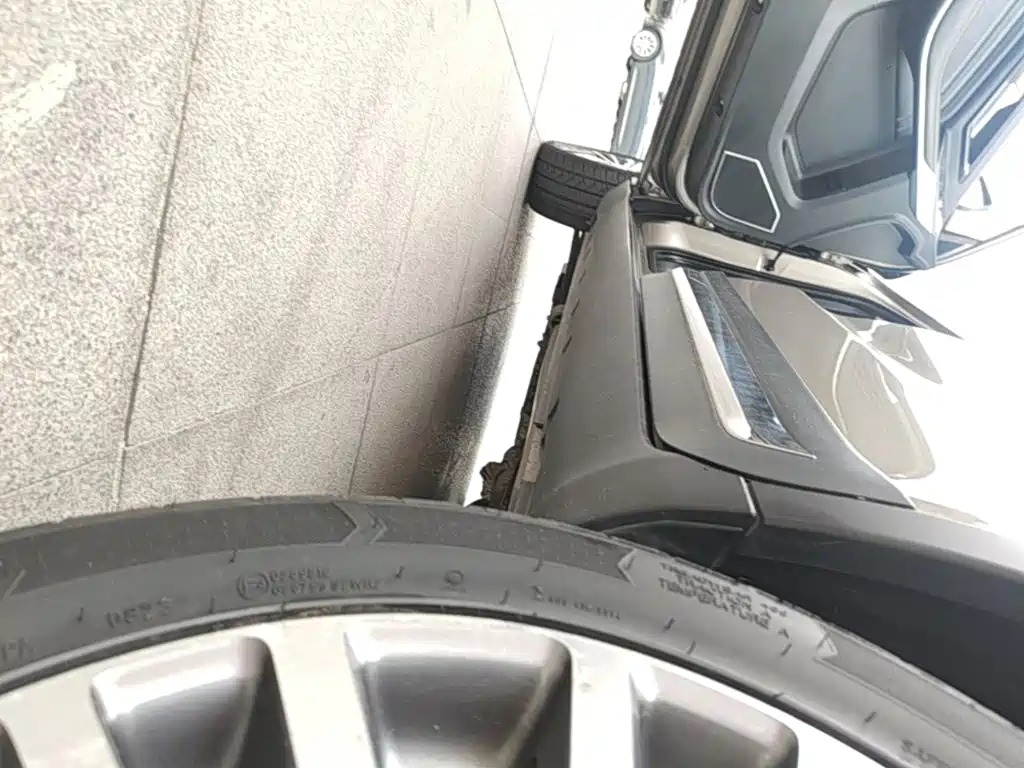Ford Territory 2019 2019 EcoBoost 145 CVT Premium Model China VI