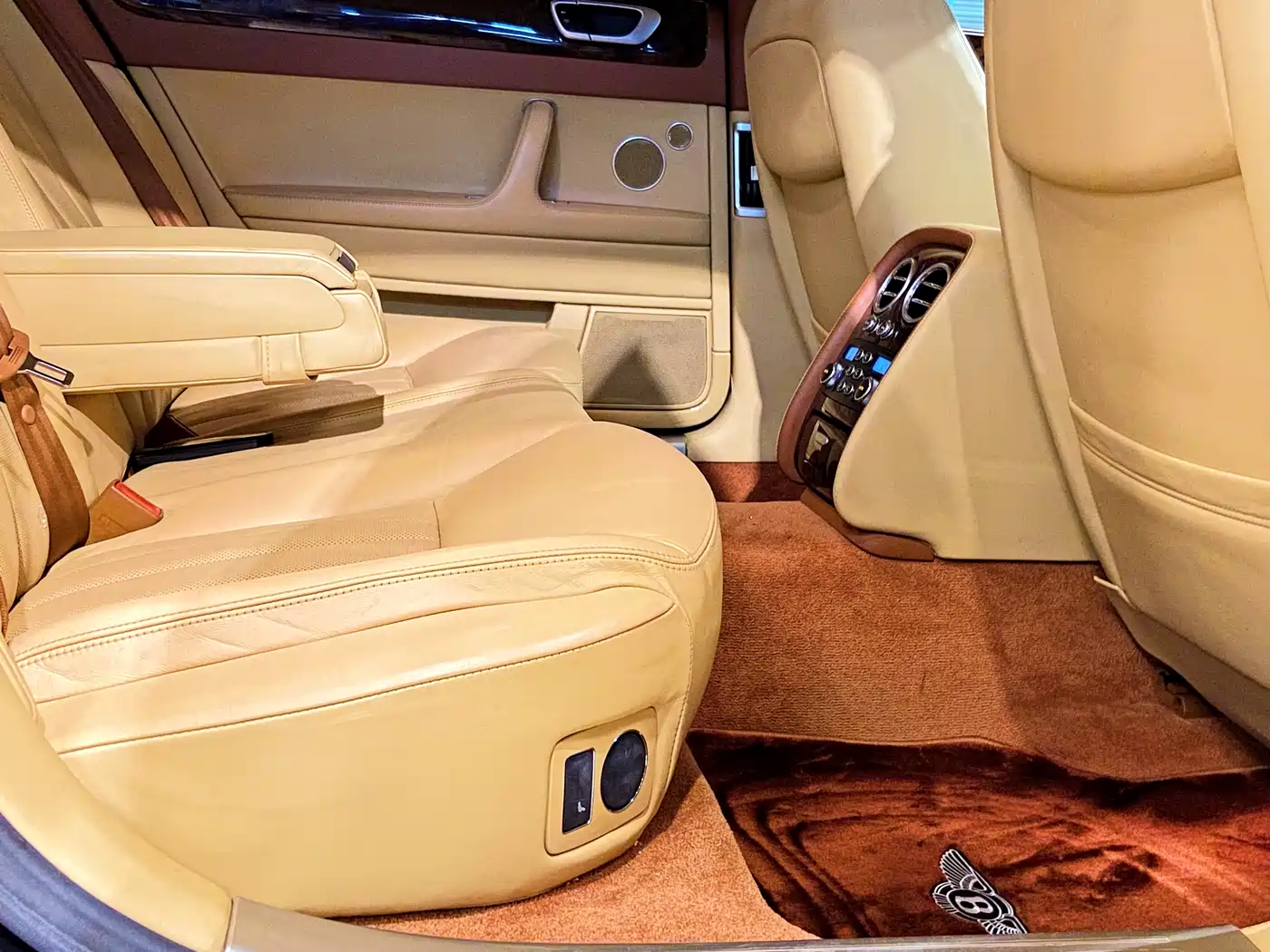 Bentley Flying Spur 2010 2010 6.0T 5-seater Version
