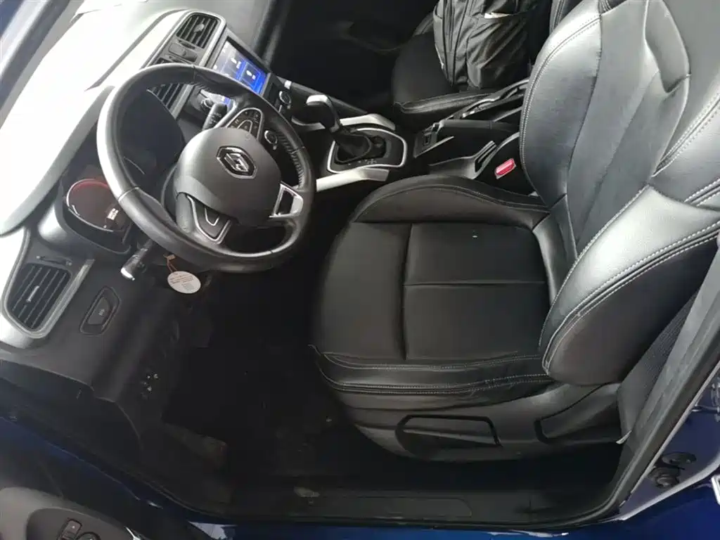 Renault Kadjar 2019 2019 SCe200 Automatic 2WD Smart Joy Anniversary China V