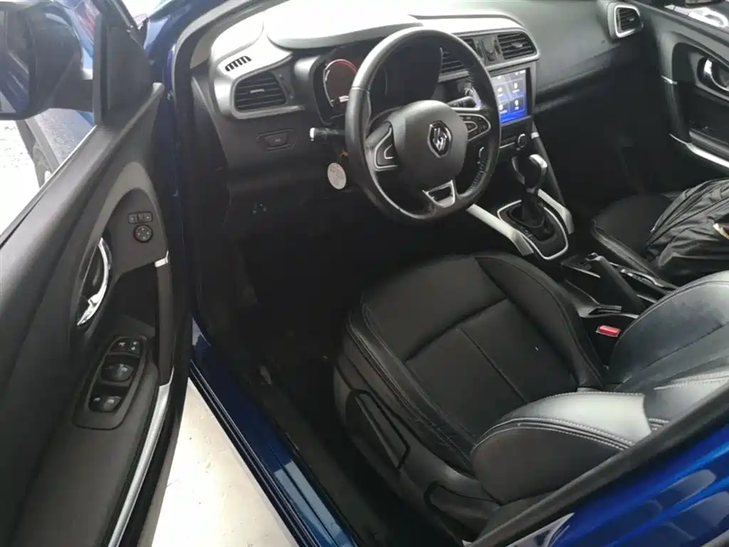 Renault Kadjar 2019 2019 SCe200 Automatic 2WD Smart Joy Anniversary China V