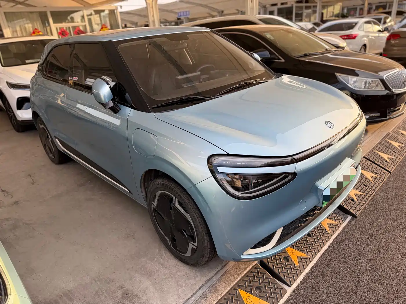 Dongfeng Yipai Nano 01 2025 2024 Renewal Edition 330 Plus Smart+