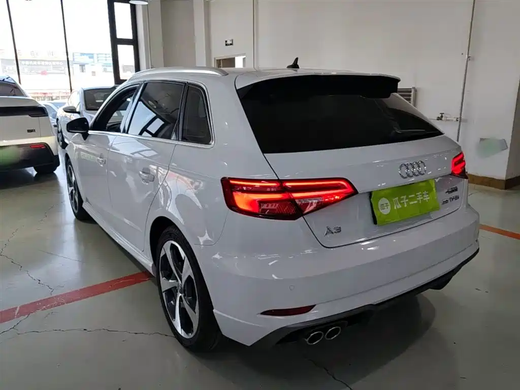 Audi A3 2019 Sportback 35 TFSI Sport China V фото 5