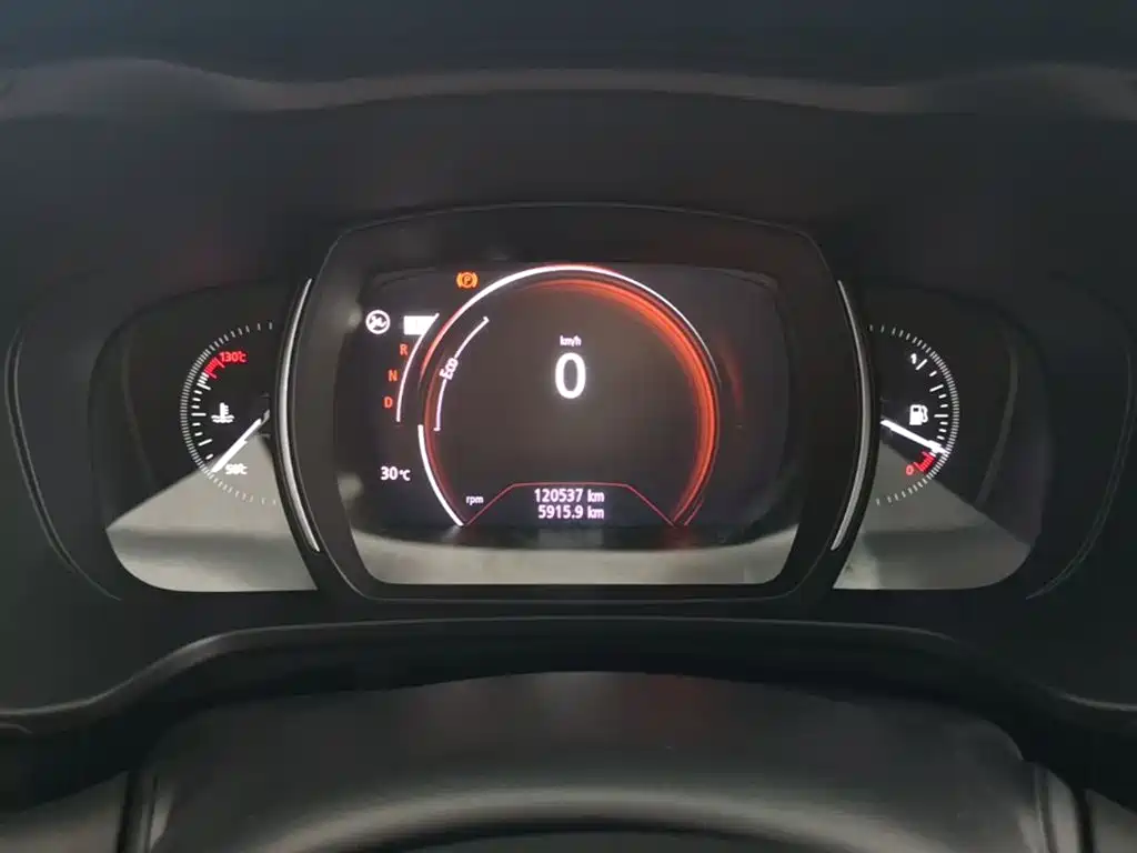 Renault Kadjar 2019 2019 SCe200 Automatic 2WD Smart Joy Anniversary China V