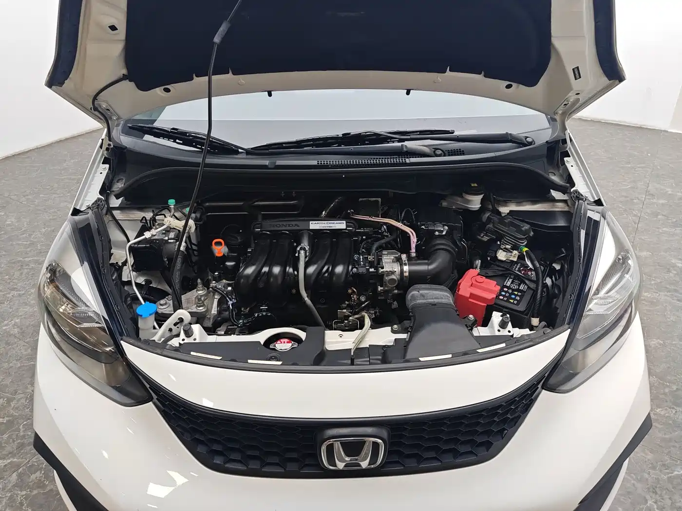 Honda Fit 2023 2021 1.5L CVT Trend Edition