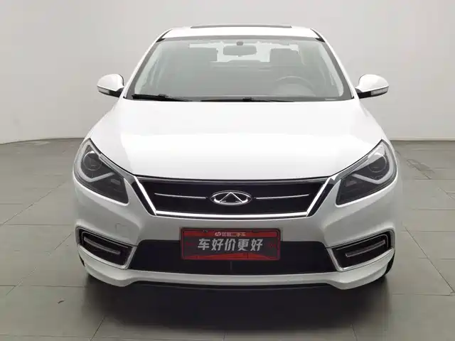 Chery Arrizo 7 2016 1.5T Manual Enjoyment — фото 3