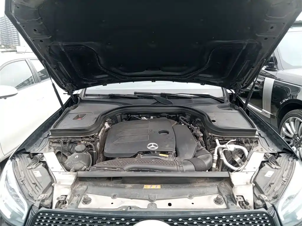 Mercedes-Benz GLC 2022 Facelift II GLC 260 L 4MATIC Luxury фото 16