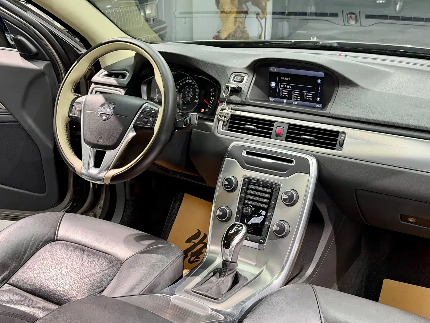 Volvo S80L 2014 2014 2.0T T5 Momentum