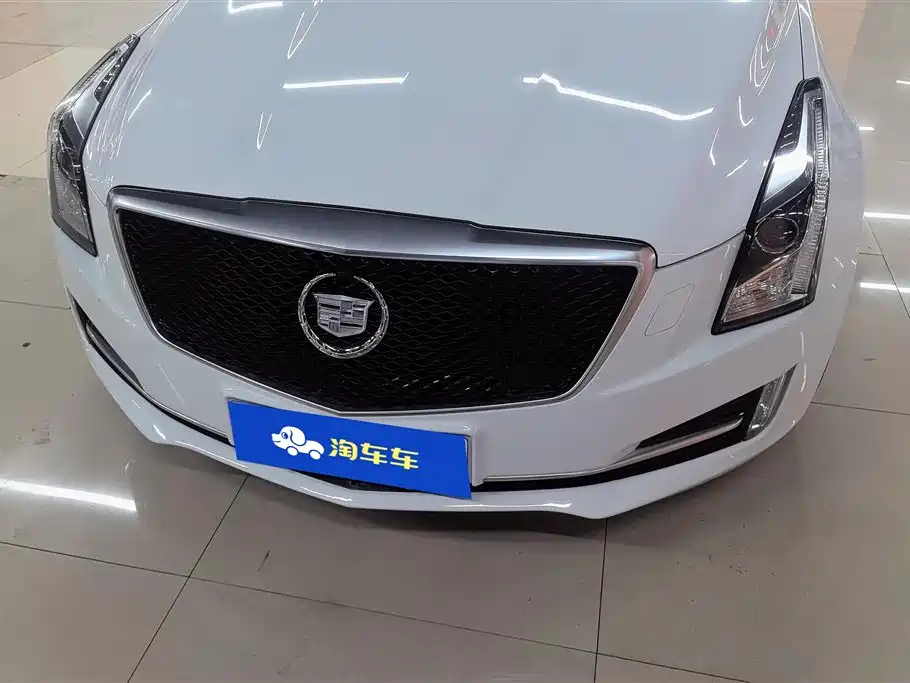 Cadillac ATS-L 2014 28T Elite фото 2