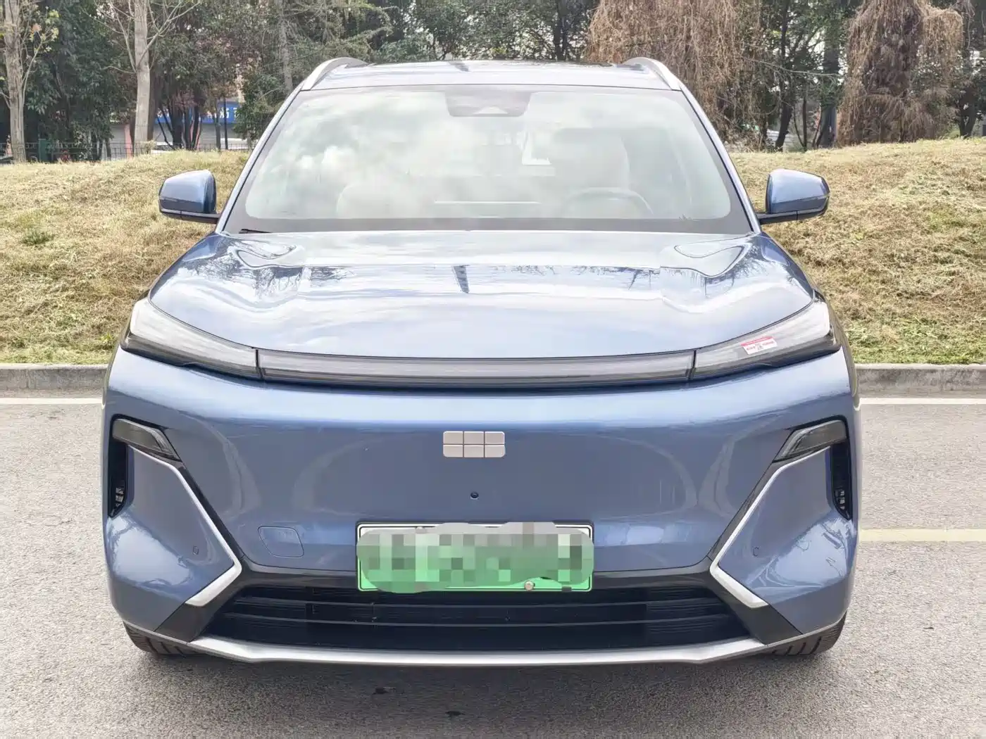 GEELY GALAXY GALAXY STARSHIP 7 EM I