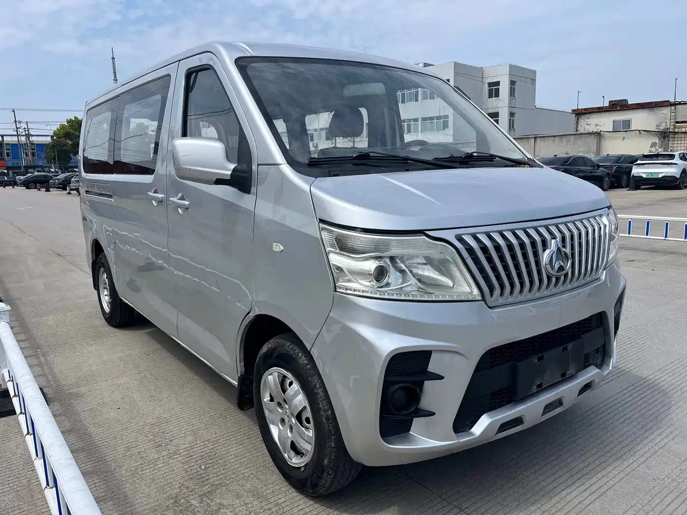 CHANGAN CHANGAN RUIXING M60