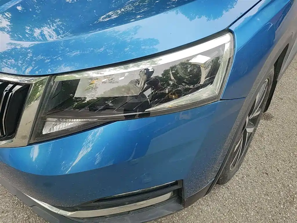 Škoda Kamiq 2018 1.5L Automatic Comfort Version China VI фото 24