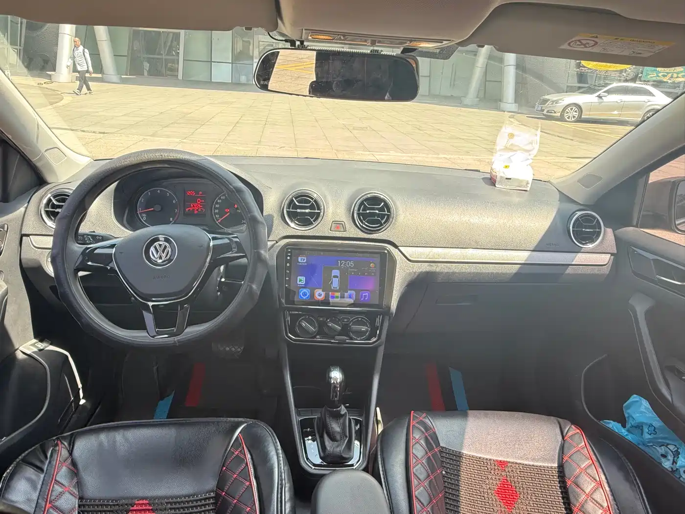 Volkswagen Jetta 2017 1.5L Automatic Comfort фото 9
