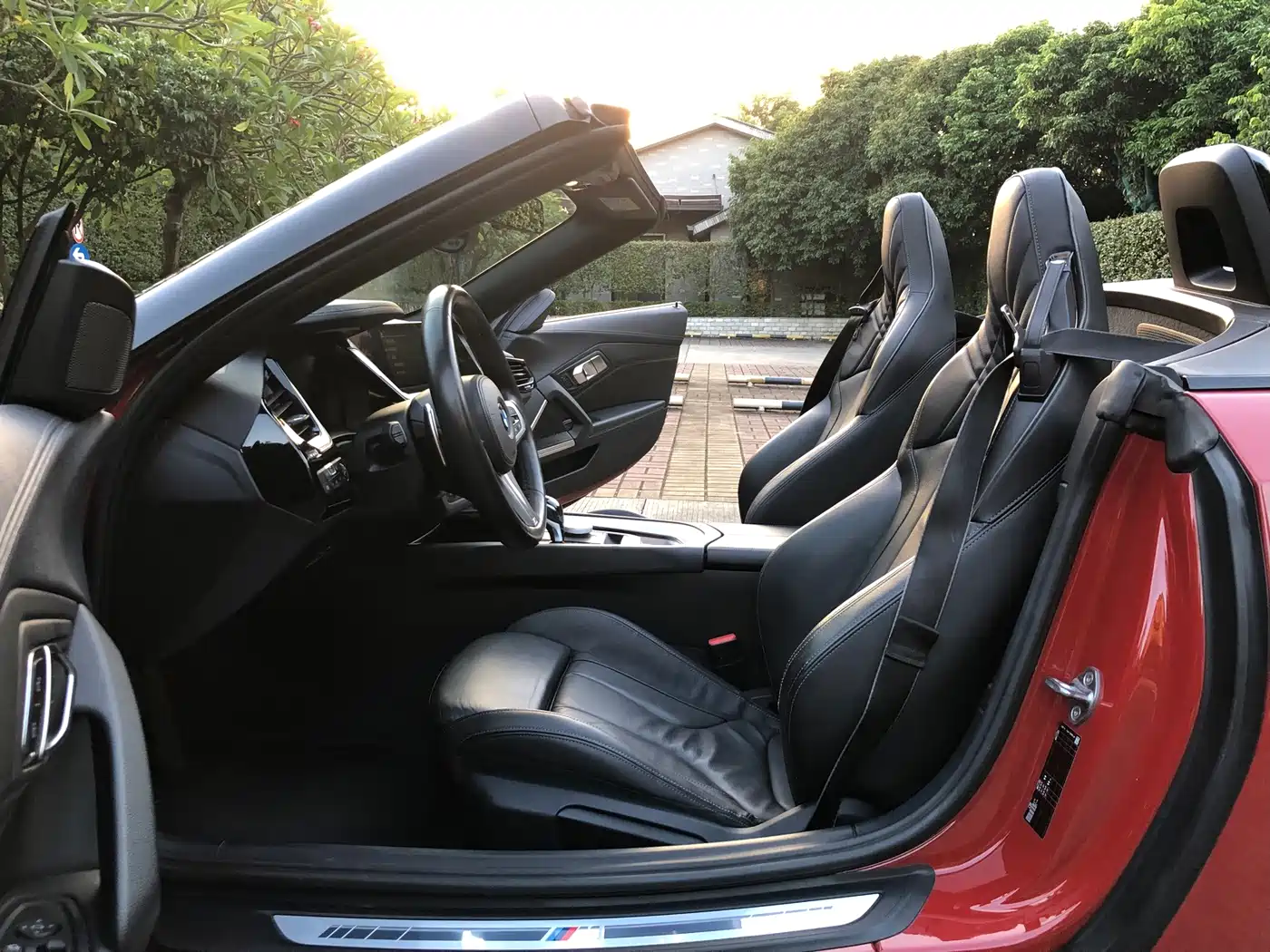 BMW Z4 2019 2019 sDrive 25i M Sport Package