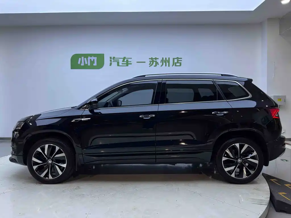 Фото 7 - Škoda Karoq