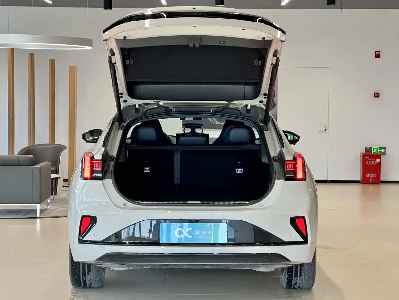 ZEEKR EXTREME KRYPTON 001