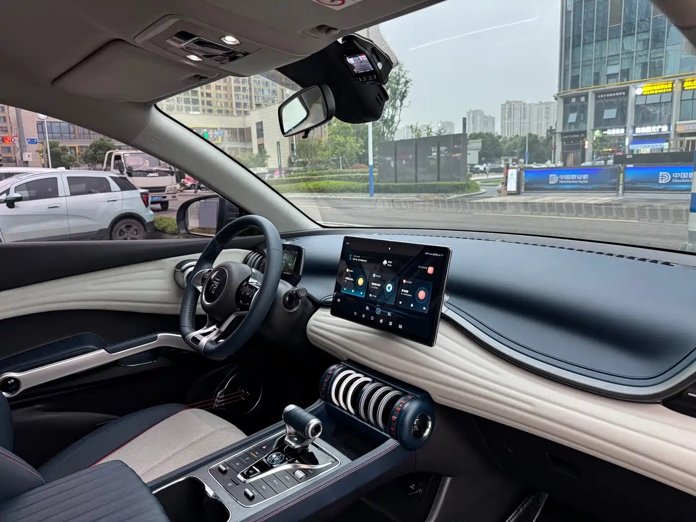 BYD Yuan PLUS 2022 510KM Premium фото 14