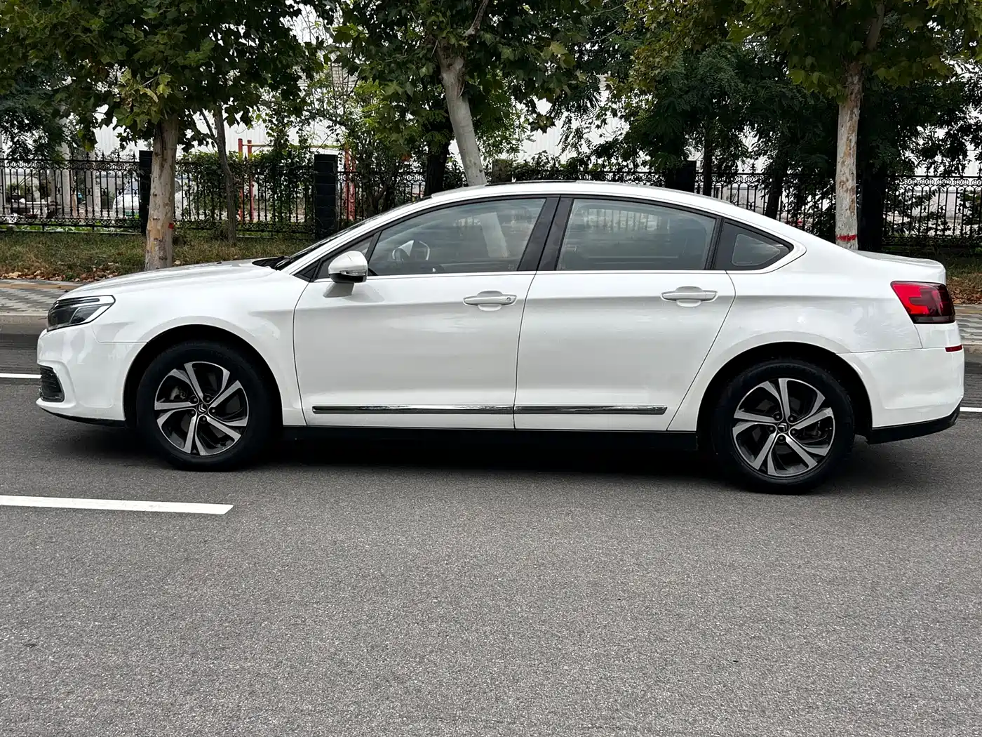Citroën C5 2019 2017 350THP Auto Luxury