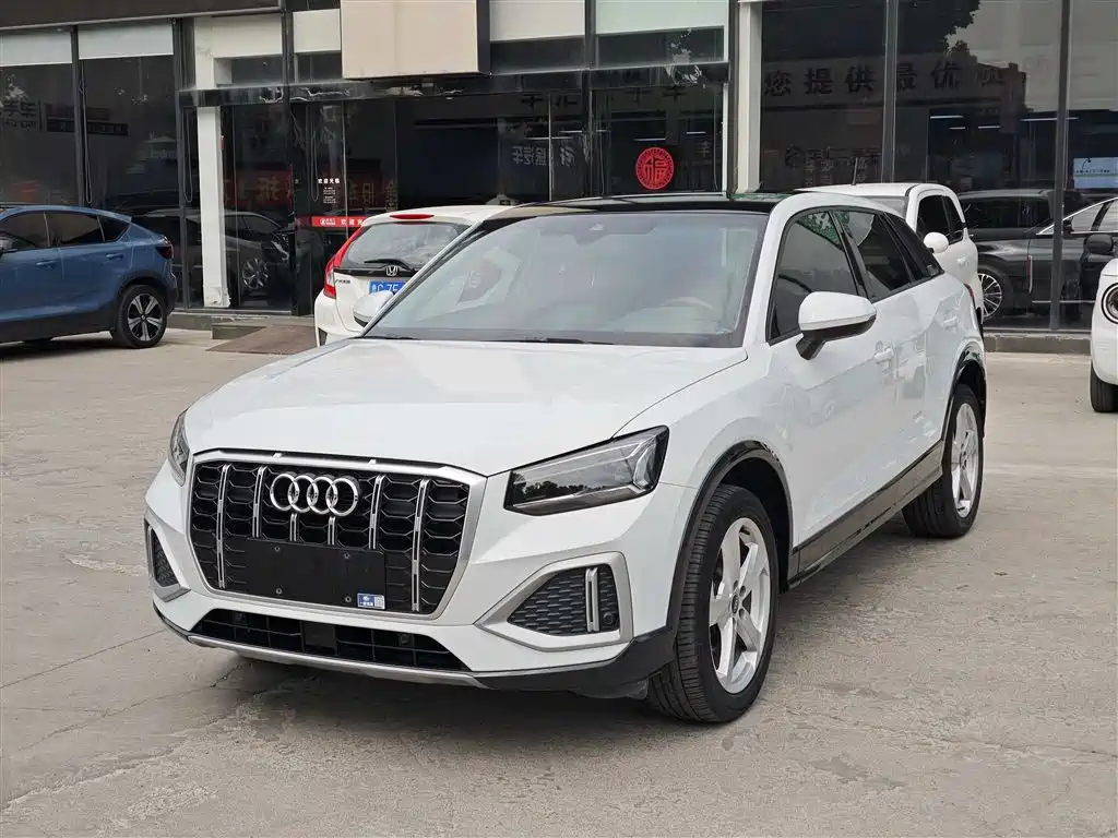 Audi Q2L 2022 35 TFSI Progressive Elegance
