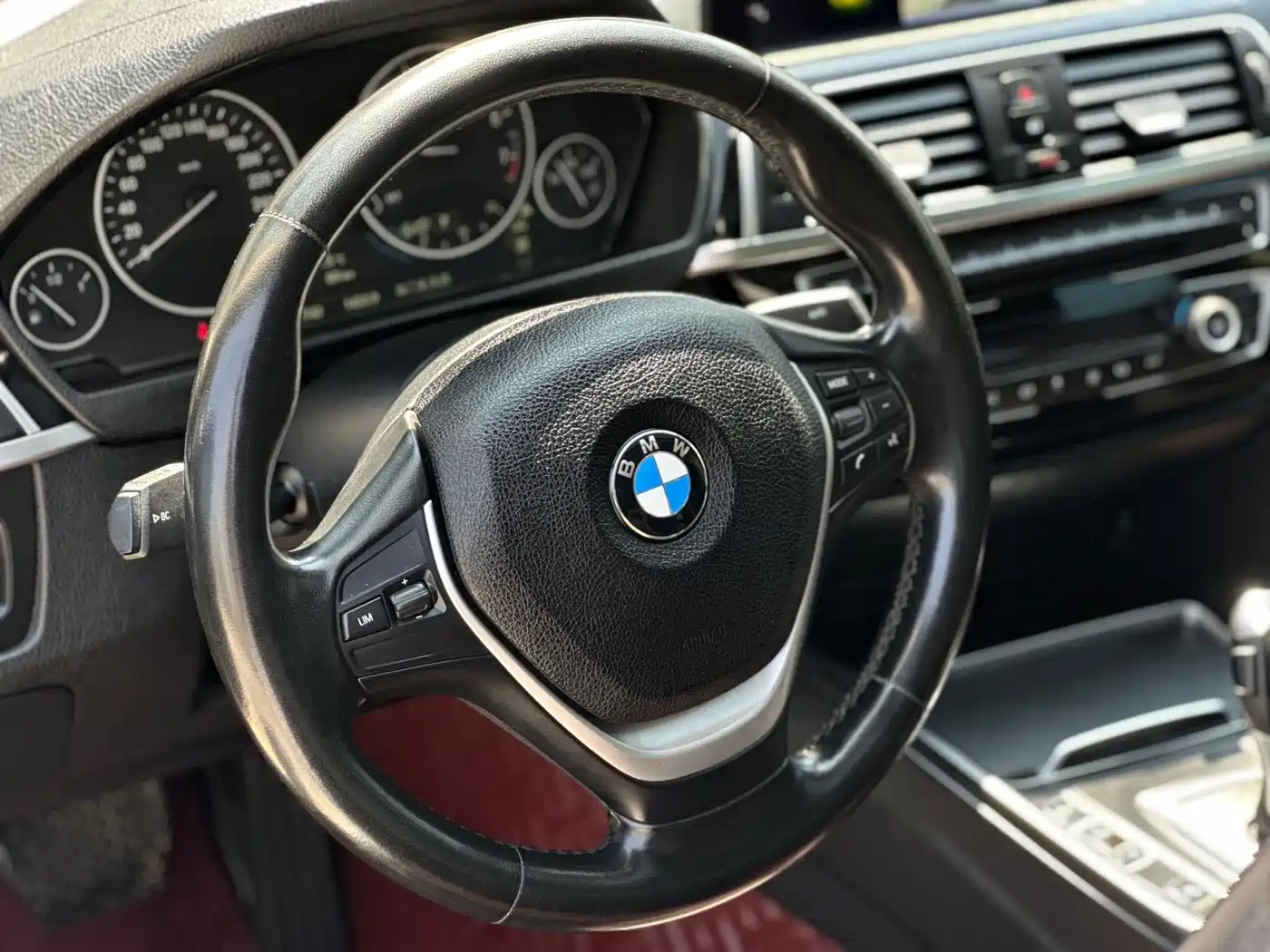 BMW 3 Series 2019 320Li Fashion Type фото 12
