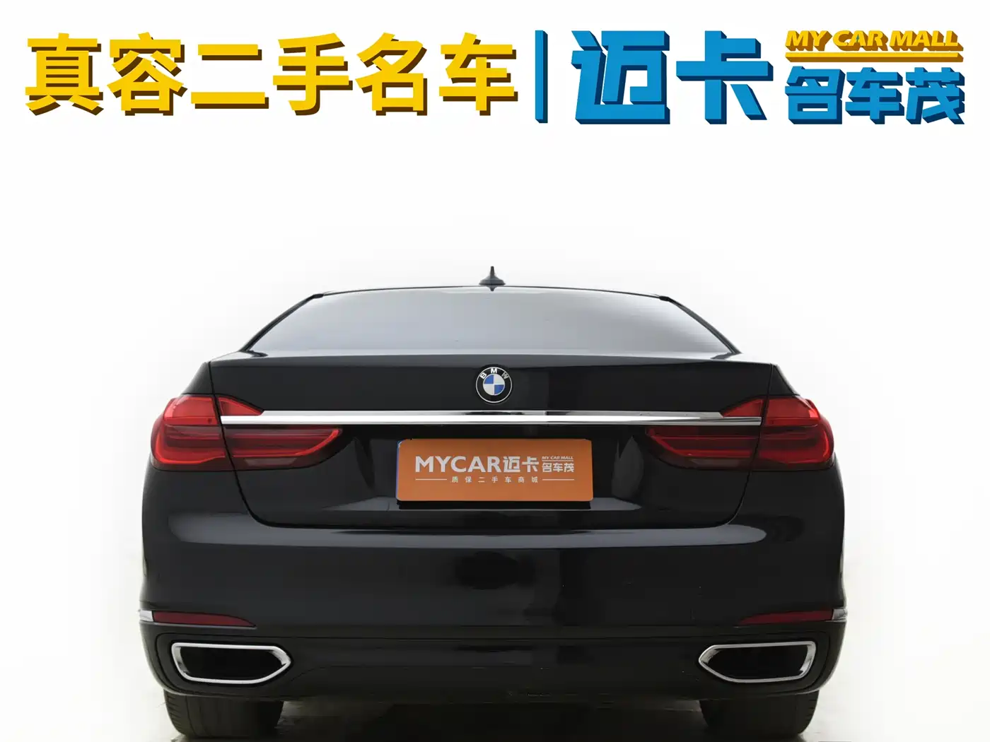 BMW 7 Series 2016 750Li xDrive 4-Seater фото 14