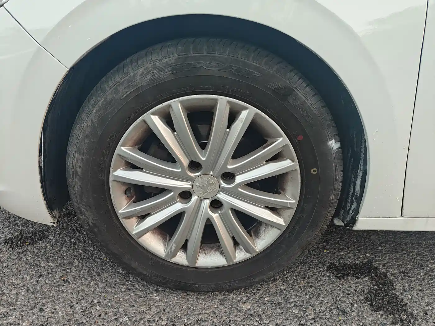 Peugeot 301 2016 1.6L Auto Comfort Edition фото 11