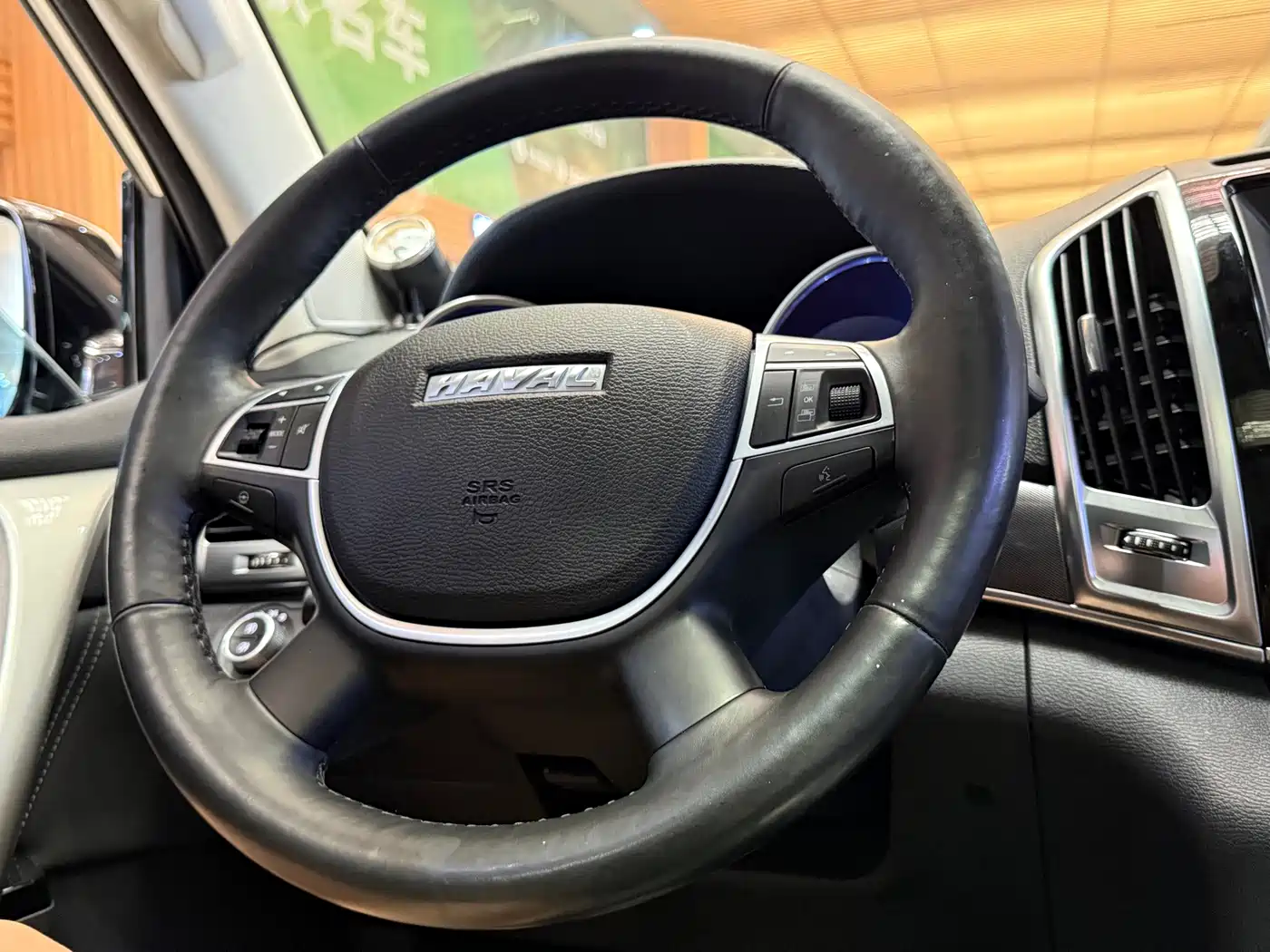 Фото 19 - Haval H9