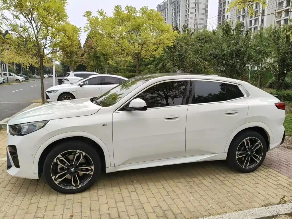 BMW X2 (Import) 2024 2024 sDrive25i M Sport Package