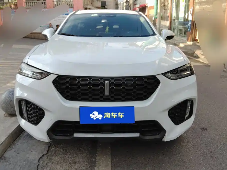 WEY VV7 2017 2017 2.0T Flagship