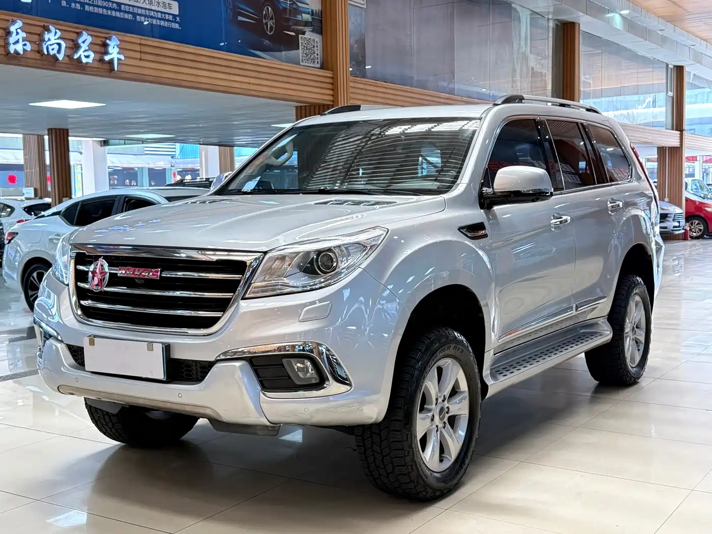 Фото 1 - Haval H9