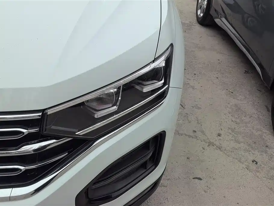 Volkswagen Tayron 2019 330TSI 2WD Luxury China V фото 5