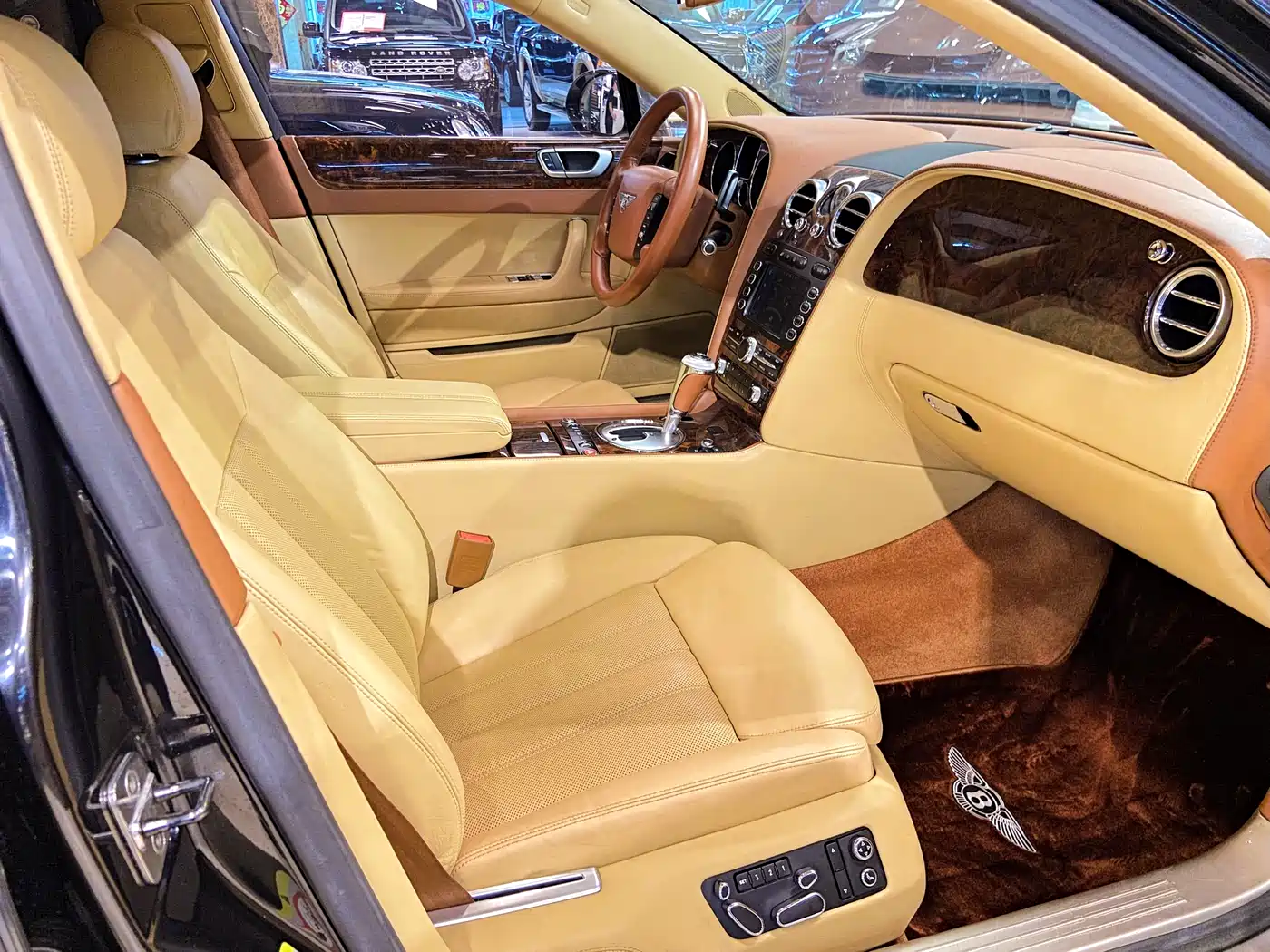 Bentley Flying Spur 2010 2010 6.0T 5-seater Version