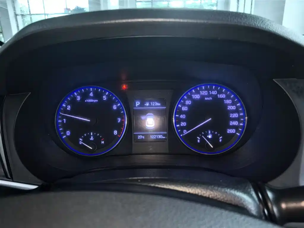 Hyundai Mistra 2017 1.6T Automatic Smart GLS (China V) фото 12